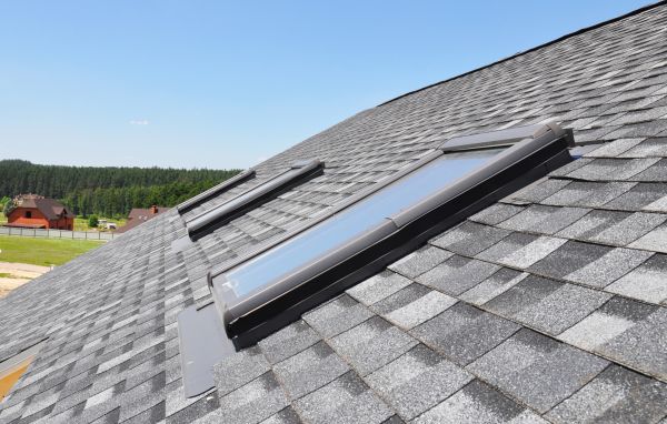 Professional Asphalt Shingles Cleaning