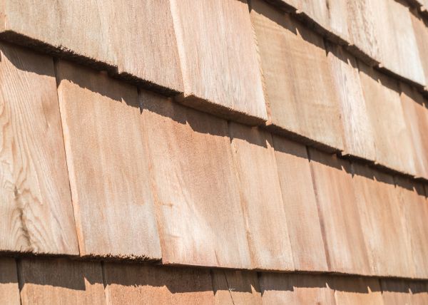 Cedar Roof Cleaning Service