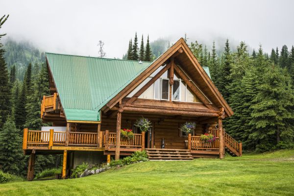 Professional Cabin Roof Cleaning